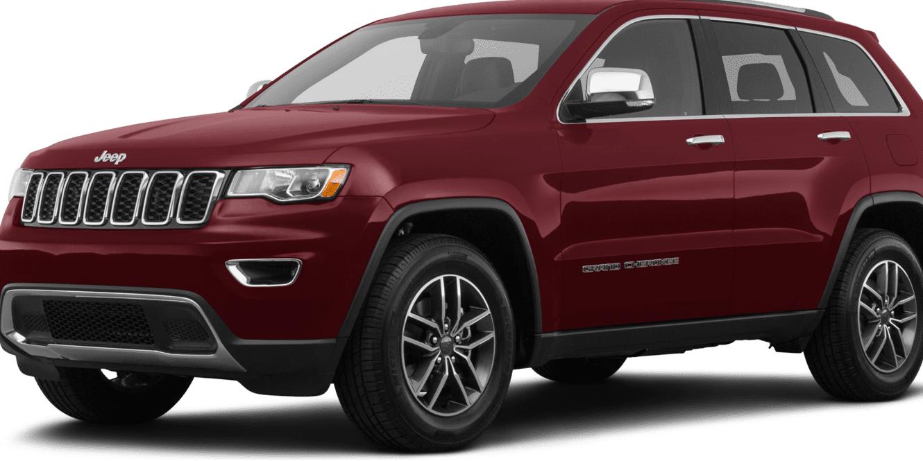 JEEP GRAND CHEROKEE 2020 1C4RJEBG6LC329042 image